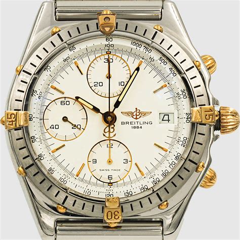 breitling chronomat anni 40|Breitling 42mm chronograph review.